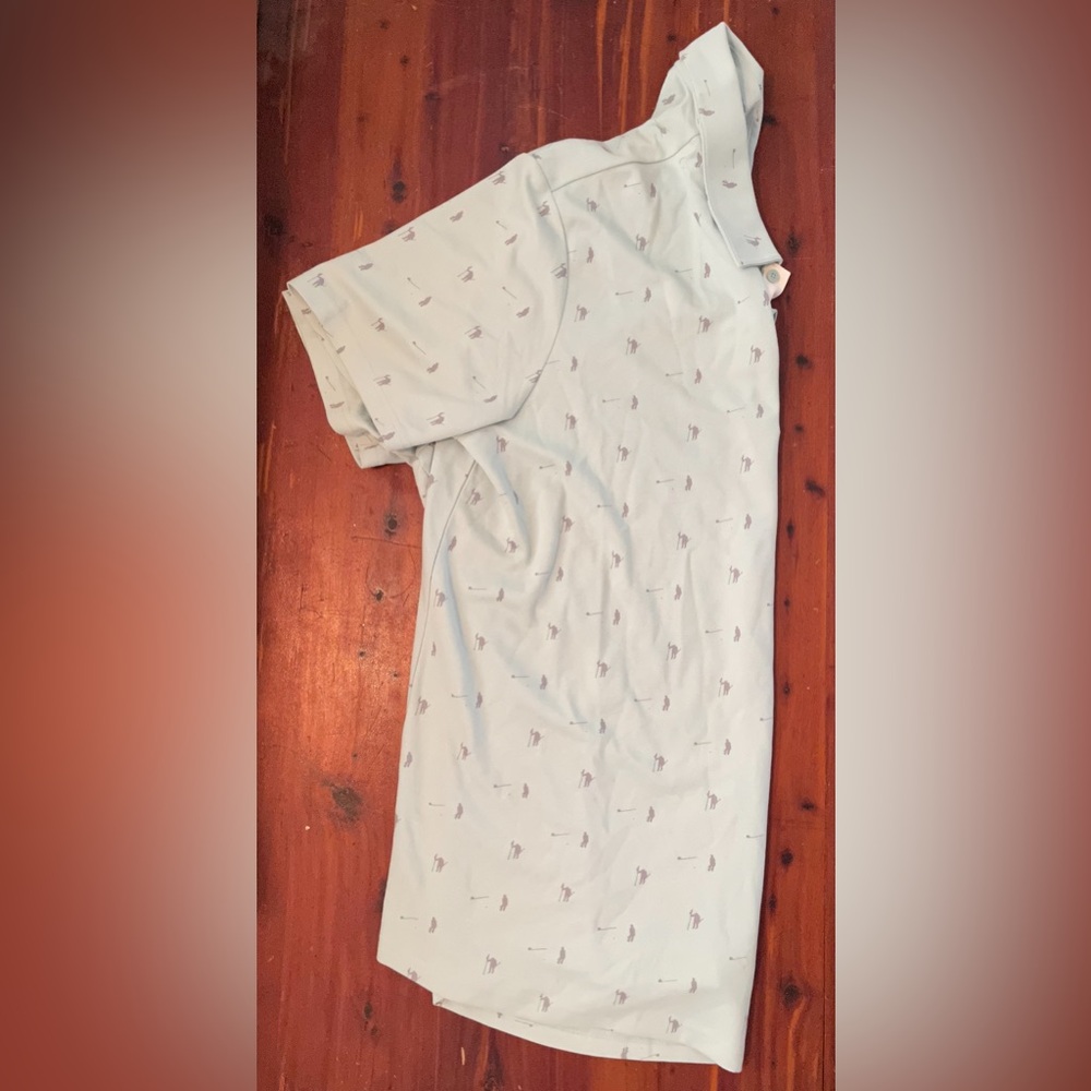 Adidas Golf Polo
